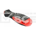 Отвертка Matrix Fusion 11412 SL4,0 х 100 мм, CrV, 3-х компонентная рукоятка 'anti slip', фото3