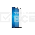 Защитное стекло для экрана DF vColor-21 для Vivo Y53s 4G/Y31/Y31s 2.5D, 1 шт, черный df vcolor-21 (black), фото 1