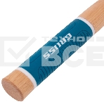 Молоток-гвоздодер Gross AMERICAN HICKORY 380 г, угол 75, магнит, обрезиненная рукоятка, фото3