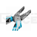 Плоскогубцы Gross 16973 комбинированные, 180 мм, трехкомпонентные рукоятки, фото4