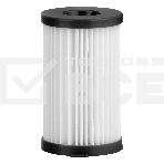 Пылесос вертикальный BBK BV2512 черный/белый, питание от сети, 100 Вт, уборка сухая, пылесборник 0.5 л, фото12