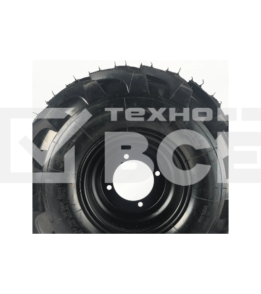 Колесо для мотоблоков Patriot P19x7.0-8D-1 Extreme левое для Урал/Урал М (490001280)