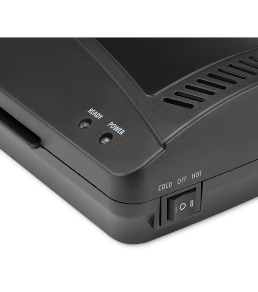 Ламинатор Buro BU-L280, 2 вала, A4, 125мкм, 250мм/мин