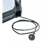 Пылесос моющий Thomas DRYBOX AMFIBIA FAMILY черный/бирюзовый, 325/1700 Вт, уборка влажная/сухая, пылесборник контейнер 2.6 л, фото15