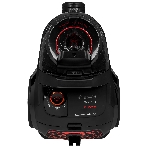 Пылесос Bosch BGS21POW2 черный, 700 Вт, уборка сухая, пылесборник контейнер 2 л, фото8