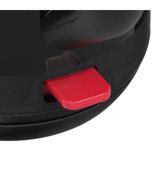 Электрочайник Bosch TWK1M123 черный, 1.7 л, 2400 Вт, скрытый нагревательный элемент