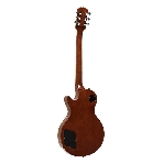 Электрогитара STAGG SEL-DLX TR BLK 6-ти струнная, цвет Translucent Black, фото4