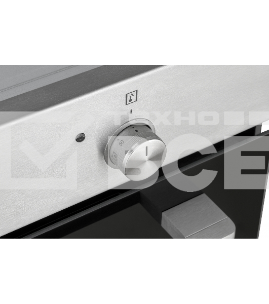 Духовой шкаф Weissgauff EO 459 PDX, встраиваемый