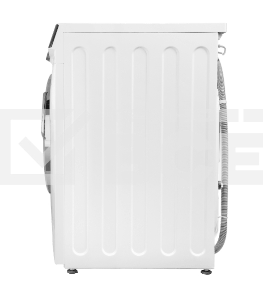 Стиральная машина с инвертором и паром Maunfeld MFWM1510WH06