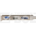 Видеокарта Afox GeForce GT710 4GB DDR3 64BIT DVI HDMI VGA LP SINGLE FAN (AF710-4096D3L7-V1) RTL, фото4