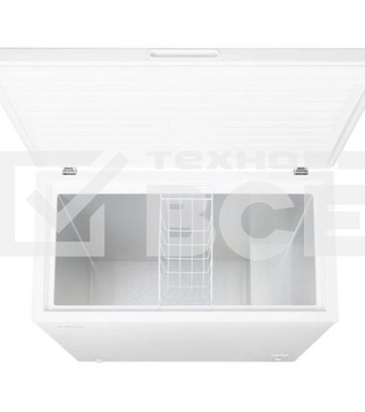 Морозильный ларь Kraft BD(W)-280RX, белый 260л