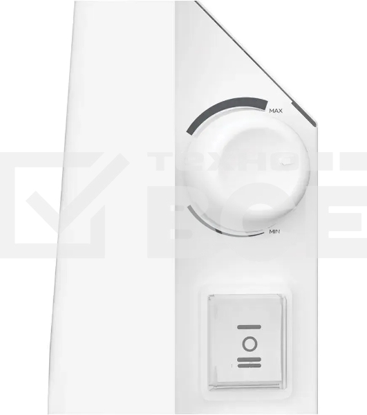 Конвектор Royal Clima REC-R2000M белый, 2000 Вт, 25 м2, термостат