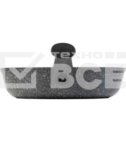 Сковорода 22 см, литая 'Neva Granite'