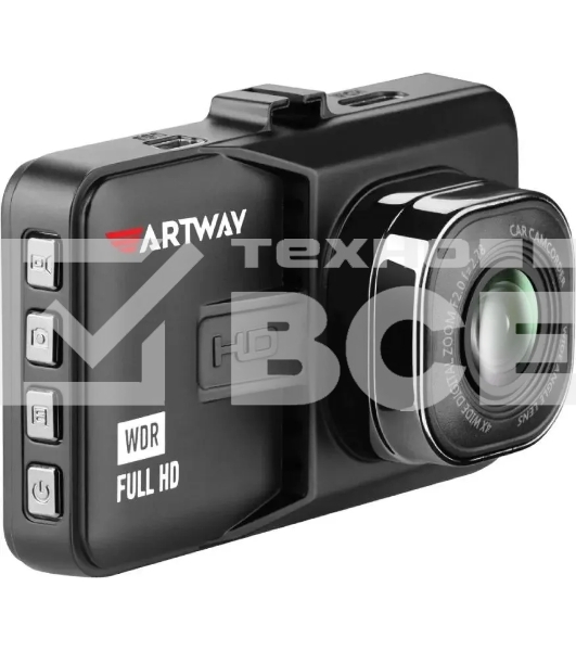 Видеорегистратор Artway AV-394 с двумя камерами 3