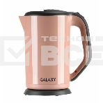 Чайник Galaxy GL 0330 РОЗОВЫЙ, фото 1