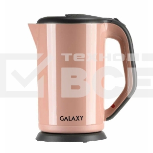 Чайник Galaxy GL 0330 РОЗОВЫЙ