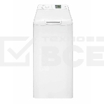 Стиральная машина BRANDT BT16524VE белый, загрузка вертикальная 6.5 кг, 1200 об/мин., класс: D, фото 1