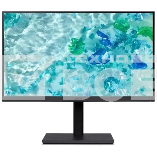 Монитор 23.8' Acer Vero B247YEbmiprxv IPS 1920x1080, 75 Гц, 4 мс, 16:9, 250 кд/м2, 1xHDMI, 1xDP, VGA, 4xUSB 3.2, черный
