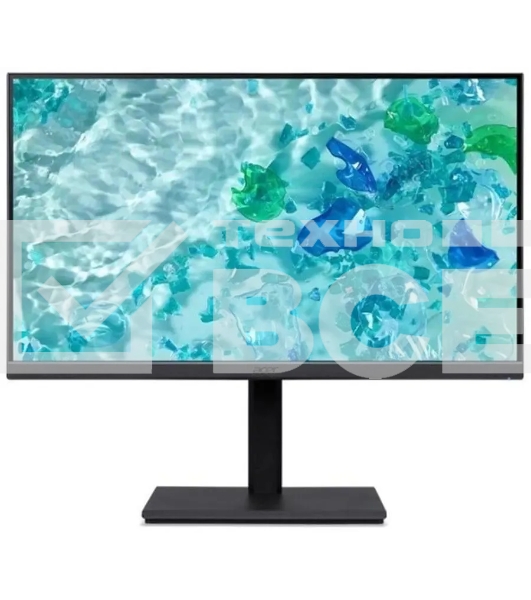 Монитор 23.8' Acer Vero B247YEbmiprxv IPS 1920x1080, 75 Гц, 4 мс, 16:9, 250 кд/м2, 1xHDMI, 1xDP, VGA, 4xUSB 3.2, черный