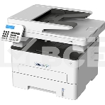 МФУ Sindoh M500 МОНОХРОМ А4,принтер/копир/сканер/факс 34 стр/мин,Wi-Fi. AirPrint,ADF 50,стартовый тонер в компл 700 отп., фото2