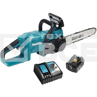 Электрическая цепная пила Makita DUC307RT 610Вт дл.шины:12' (30cm) 5Ач