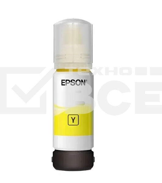 Чернила Epson C13T00U480 желтый 004 (65 мл)