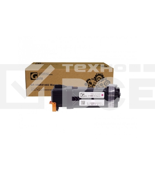 Картридж GalaPrint GP-106R01482 пурпурный (2000 стр) для Xerox Phaser 6140/6140DN/6140N