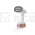 Ручной отпариватель BQ SG1008H, 1600 Вт, белый/розовый, фото5