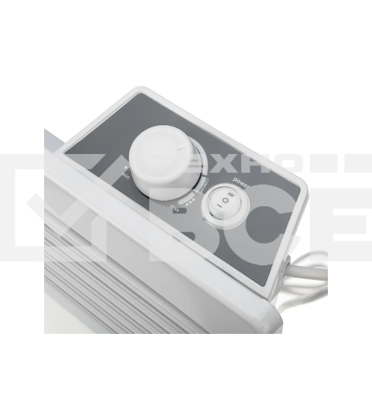 Конвектор Rexant 60-0083 белый, 1000 Вт, 15 м2, термостат