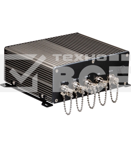 Одноплатный компьютер GigaIPC QBiX-WP-WHLA8265H-A1 IP67 - Industrial water proof system with Intel® Core™ i5-8265U Processor