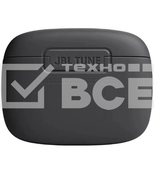 Наушники JBL JBLTBUDSBLK  черный