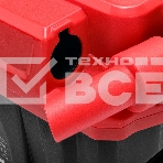 Строительный пылесос P.I.T. PVC20H-10A SOLO красный, питание от аккумулятора, 200 Вт, уборка сухая/влажная/выдув, пылесборник 10 л, фото9