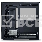 Компьютерный корпус Lian-Li Lancool 207 черный без БП ATX 4x120mm 2x140mm 2xUSB3.0 audio bott PSU, фото4