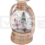 Светильник декоративный (фигура) Neon-night Фонарик с эффектом снегопада и подсветкой, фото3