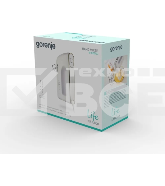 Миксер Gorenje M460CDC 735651