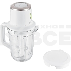 Блендер стационарный Polaris PTB 0435 CordLess 400Вт белый, фото6