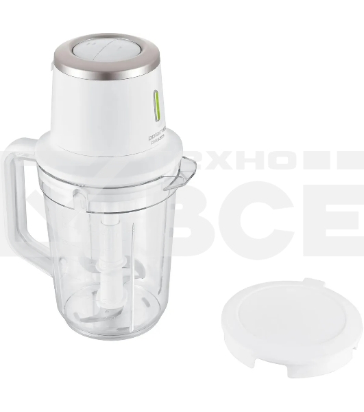 Блендер стационарный Polaris PTB 0435 CordLess 400Вт белый