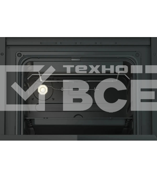 Духовой шкаф электрический Darina BO 1700 W белый, встраиваемый