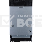 Встраиваемая посудомоечная машина Gorenje GV520E10, узкая, А++, фото3