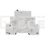 Реле напряжения, перекоса и последовательности фаз Новатек-Электро РНПП-313, фото3