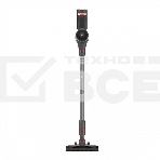 Пылесос вертикальный BQ VCA0103H серый, 2 в 1 вертикальный и компактный / технология циклон, эффективный сбор пыли и простота экплуатации / Quiet performance, низкий уровень шума / до 30 мин непрерывной работы / для эффективной уборки удобный индикатор за, фото2