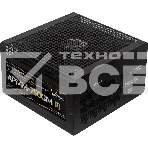 Блок питания Aerocool / Formula ATX 750W APMM-750GM Gen.5 80 PLUS  gold (20+4pin) APFC 120mm fan 8xSATA Cab Manag RTL, фото5