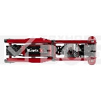 Домкрат гидравлический подкатной MTX, 3т, 192-532 мм, SUV 51084, фото8