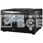 Мини-печь BBK OE3037M черный, фото 1
