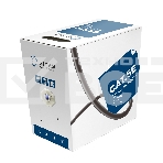 Кабель 5bites US5505-305A UTP / SOLID / 5E / 24AWG / CCA/ PVC / 305M, фото 1