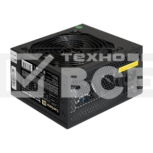 Блок питания ExeGate 500NPX (EX224734RUS-PC), 500Вт, 120мм, черный