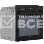 Электрический духовой шкаф Beko BBIM13301B, черный, фото4
