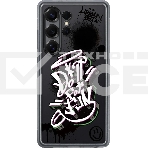 Чехол (клип-кейс) для Samsung Galaxy S25 Ultra Rugged Flipsuit Case S25 Ultra черный/прозрачный (EF-JS938CBEGRU), фото5