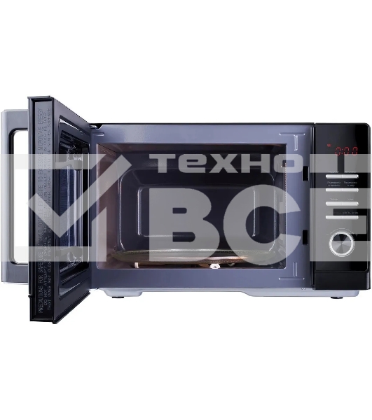Микроволновая печь Hyundai HYM-D3013 25л. 800Вт черный