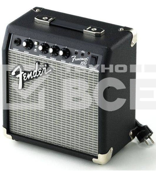 Гитарный комбо 10Вт FENDER FRONTMAN 10G